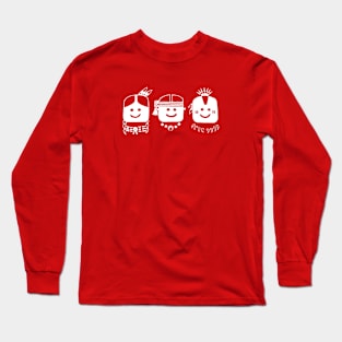 Little Heads Long Sleeve T-Shirt